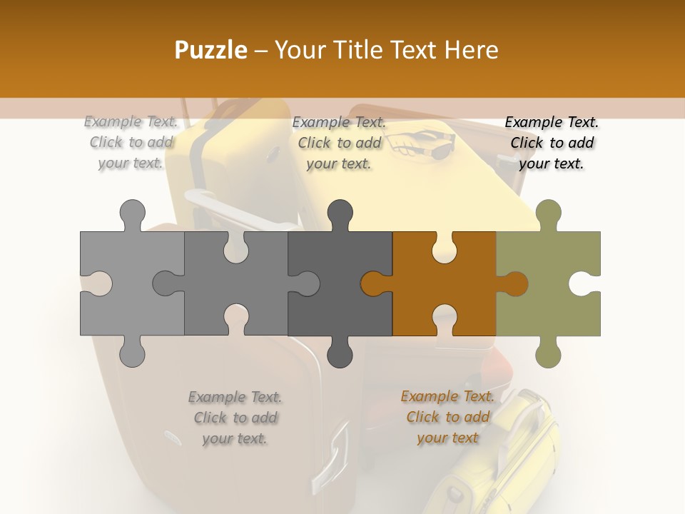Class Journey Modern PowerPoint Template