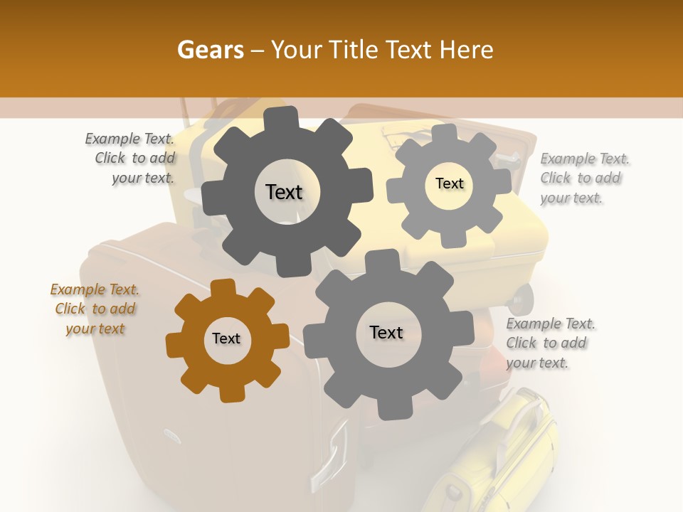 Class Journey Modern PowerPoint Template