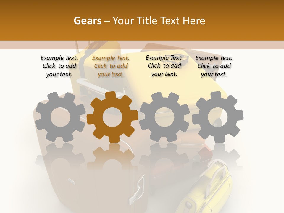 Class Journey Modern PowerPoint Template