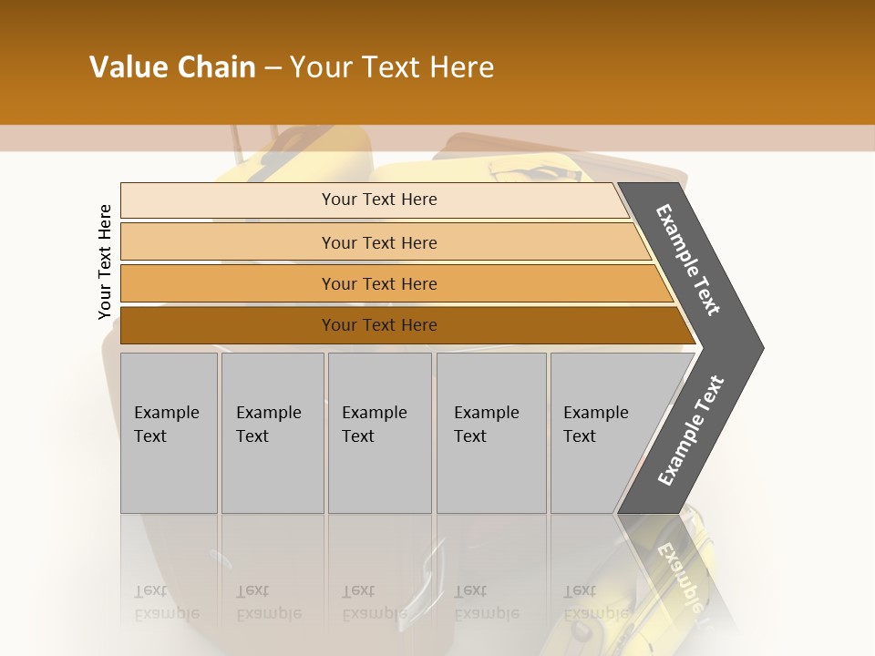 Class Journey Modern PowerPoint Template