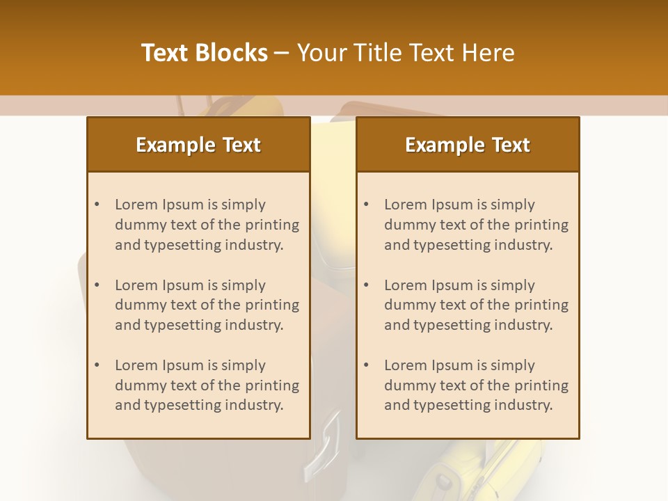 Class Journey Modern PowerPoint Template