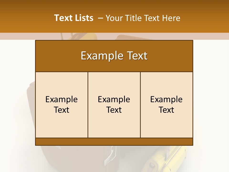 Class Journey Modern PowerPoint Template