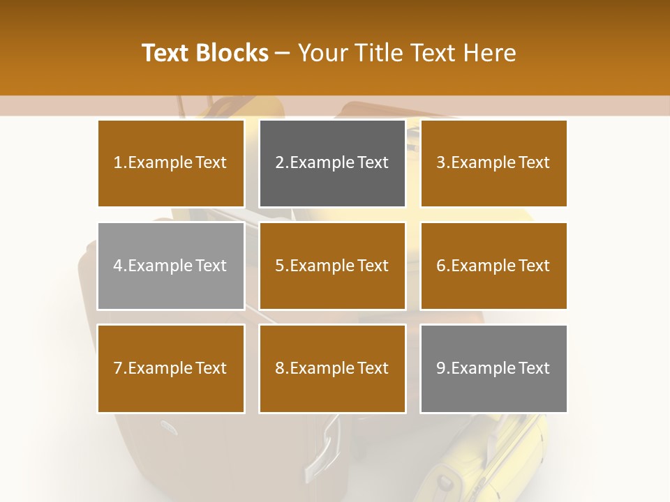 Class Journey Modern PowerPoint Template