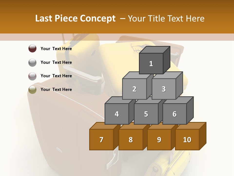 Class Journey Modern PowerPoint Template