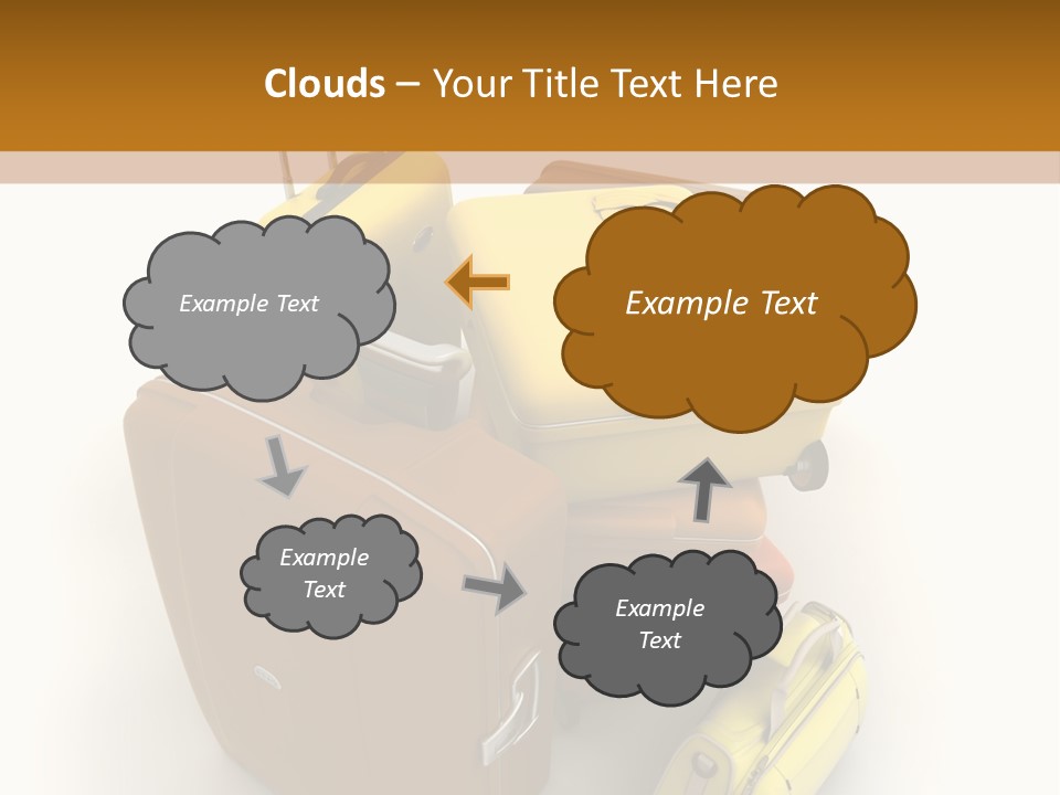 Class Journey Modern PowerPoint Template