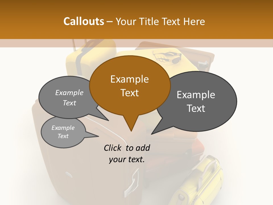 Class Journey Modern PowerPoint Template