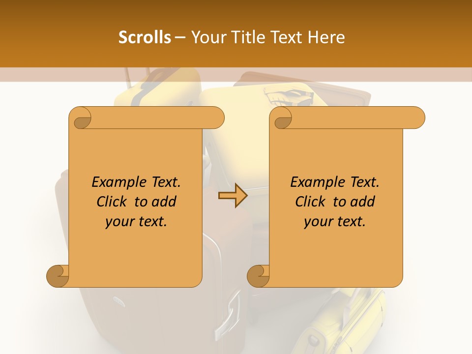 Class Journey Modern PowerPoint Template