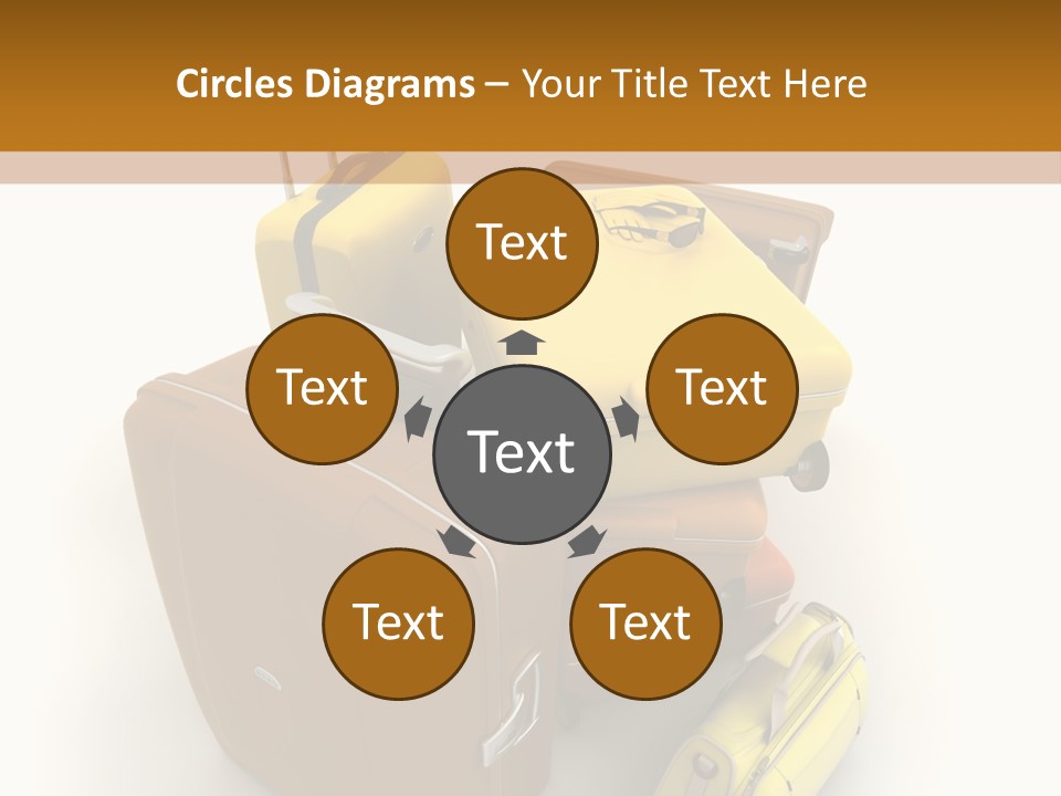 Class Journey Modern PowerPoint Template