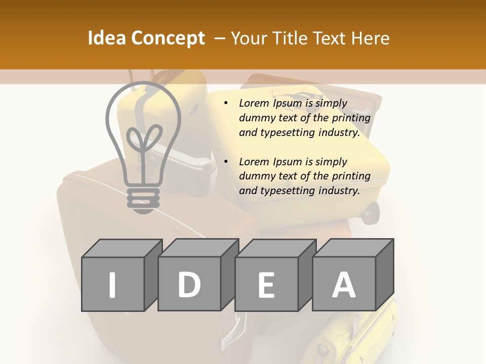 Class Journey Modern PowerPoint Template
