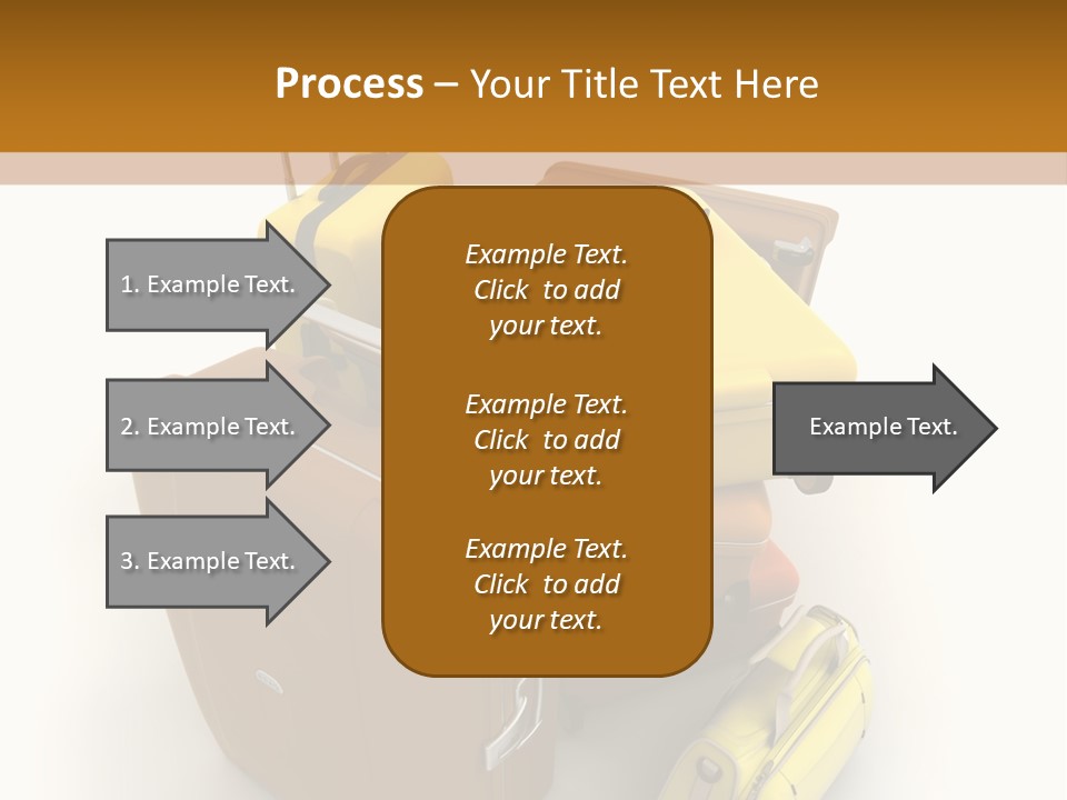 Class Journey Modern PowerPoint Template