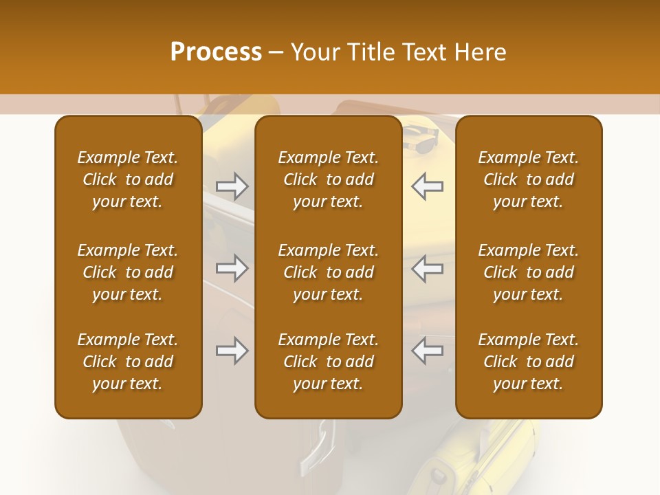 Class Journey Modern PowerPoint Template