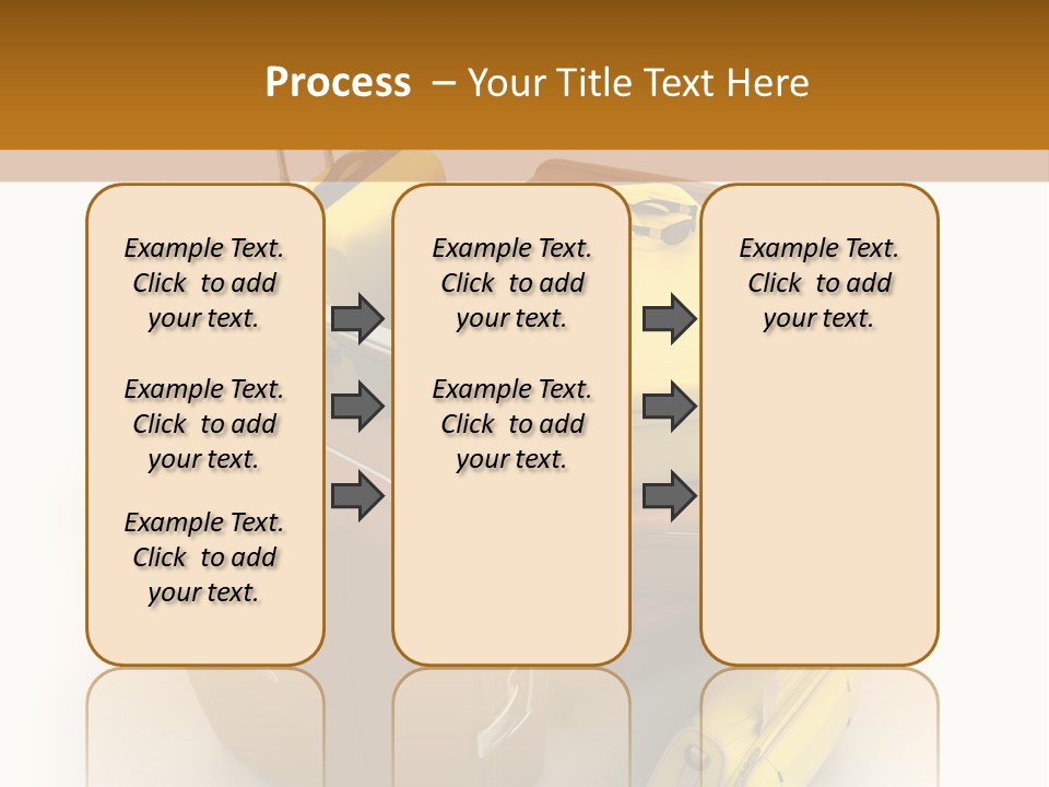 Class Journey Modern PowerPoint Template