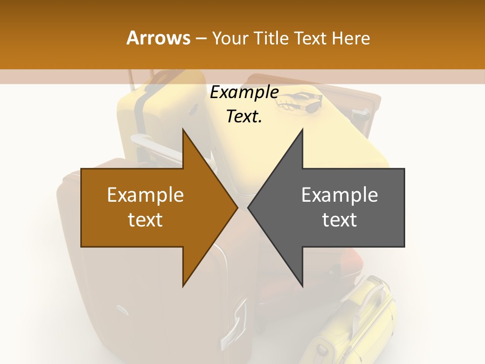 Class Journey Modern PowerPoint Template