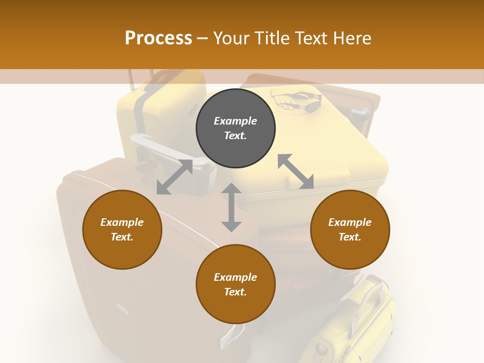 Class Journey Modern PowerPoint Template