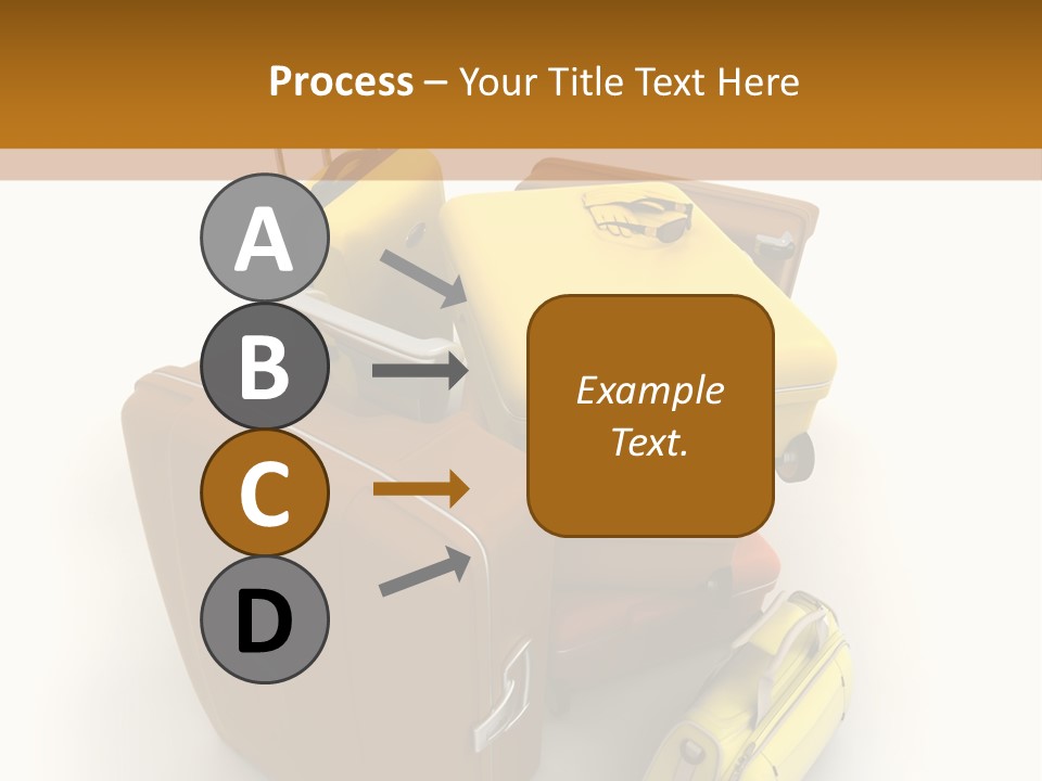 Class Journey Modern PowerPoint Template