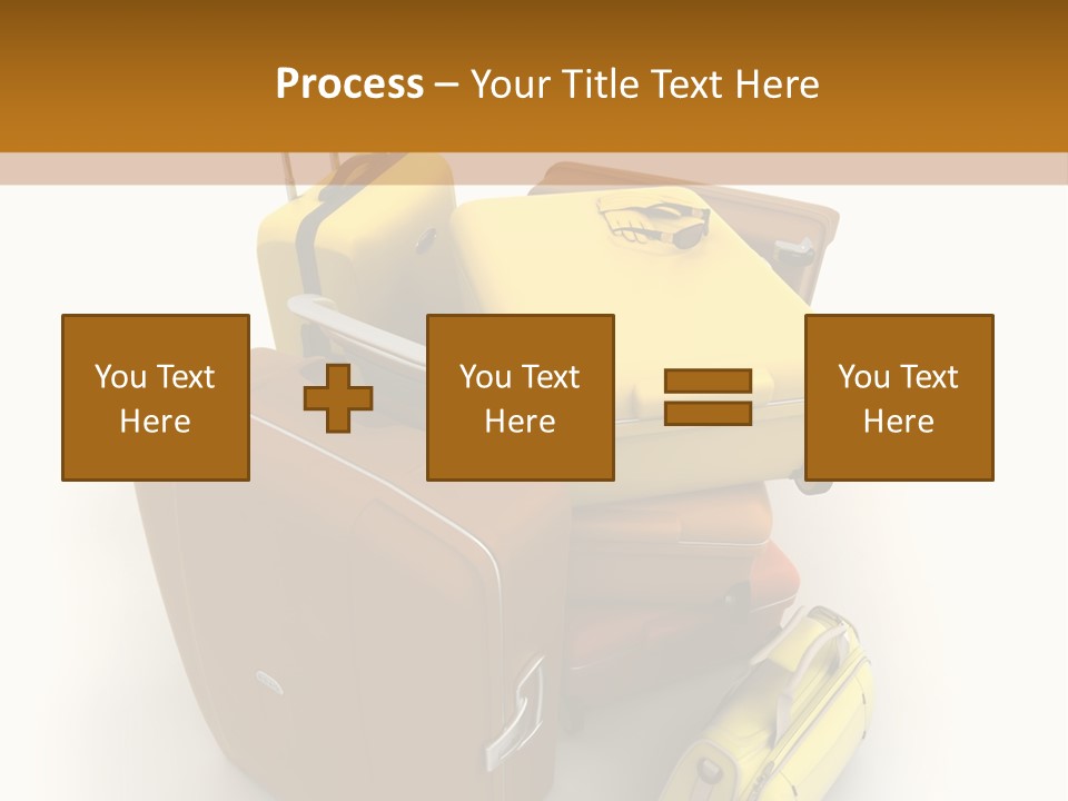 Class Journey Modern PowerPoint Template