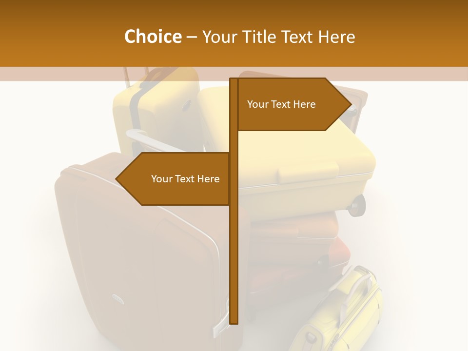 Class Journey Modern PowerPoint Template