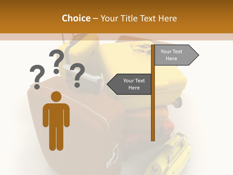 Class Journey Modern PowerPoint Template