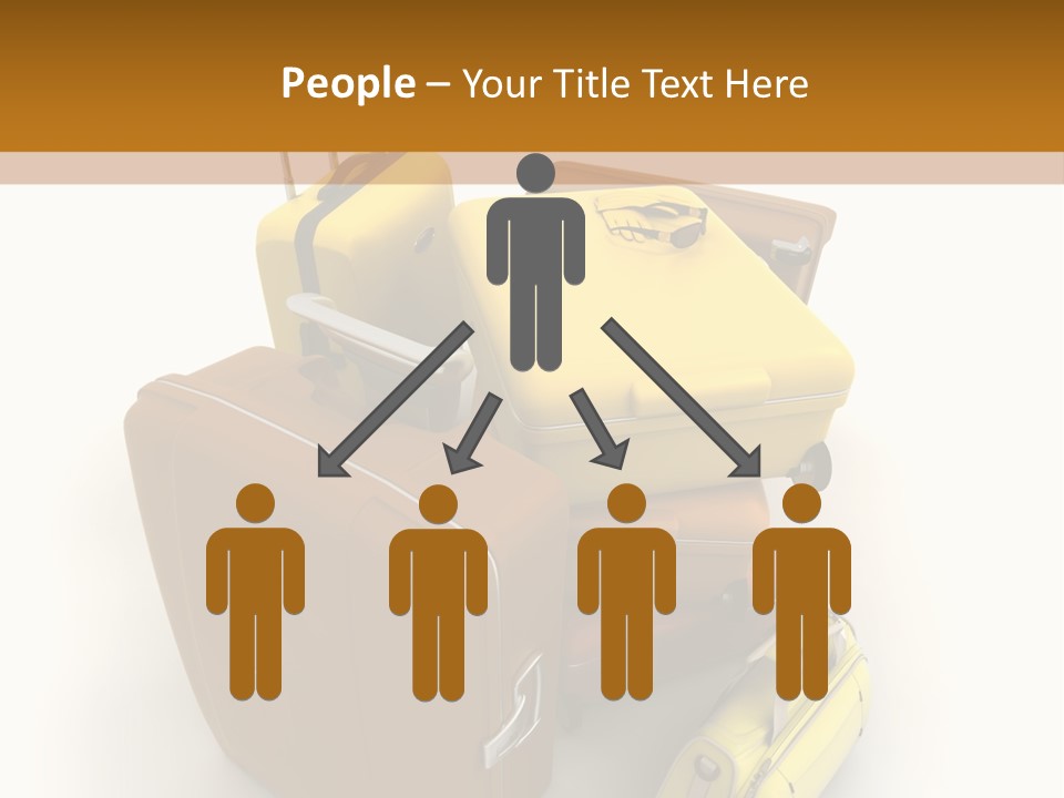 Class Journey Modern PowerPoint Template