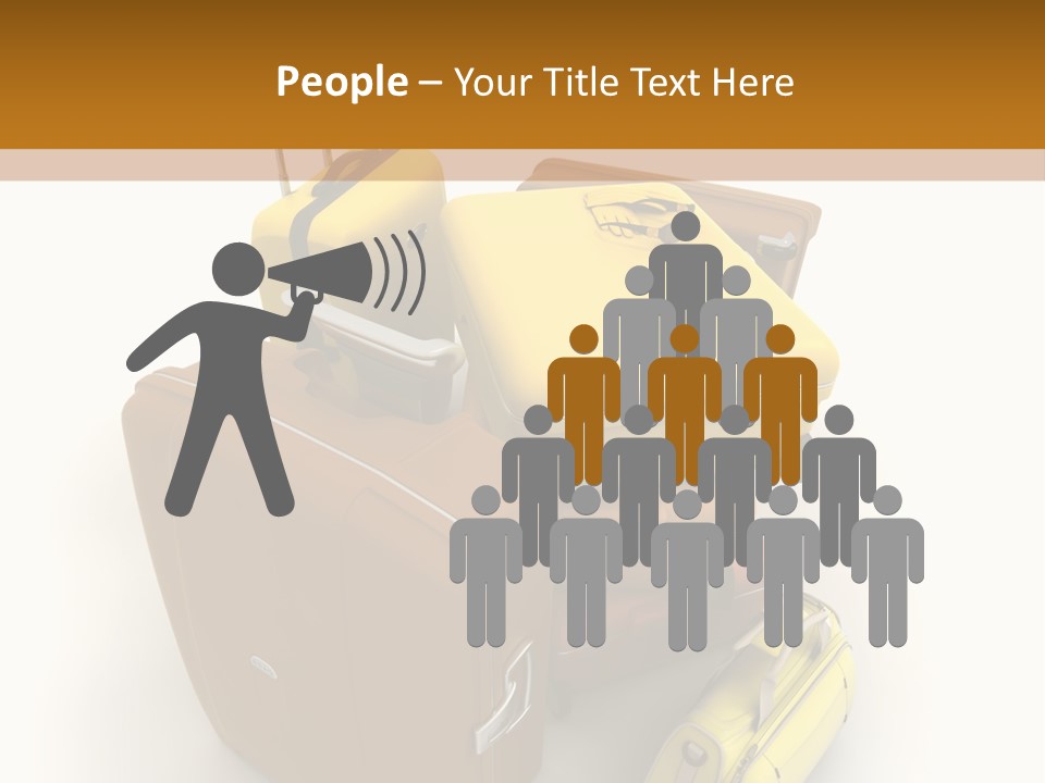 Class Journey Modern PowerPoint Template