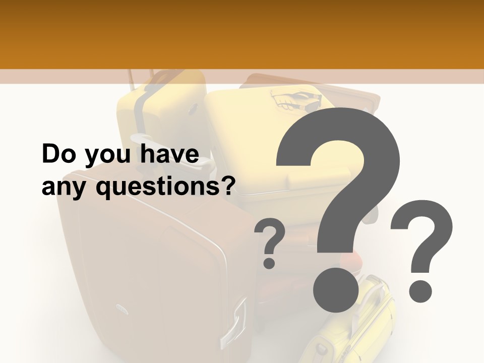 Class Journey Modern PowerPoint Template