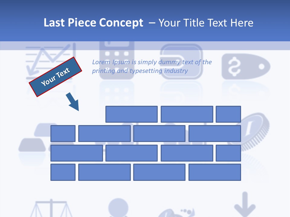 Card Money Cash PowerPoint Template