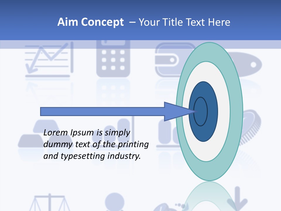 Card Money Cash PowerPoint Template