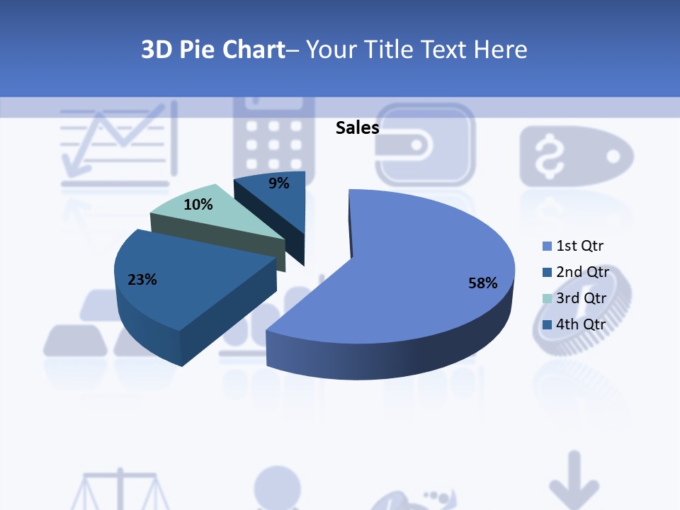 Card Money Cash PowerPoint Template