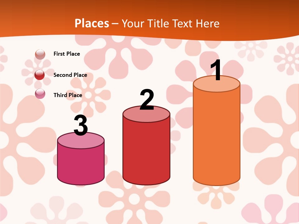 Cover Retro Design PowerPoint Template