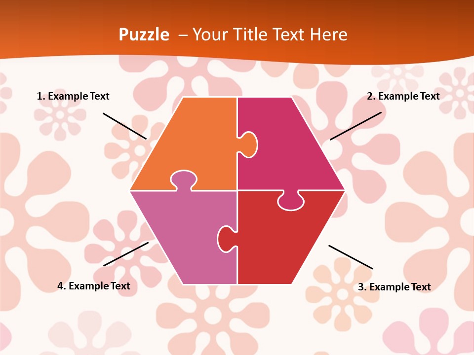 Cover Retro Design PowerPoint Template