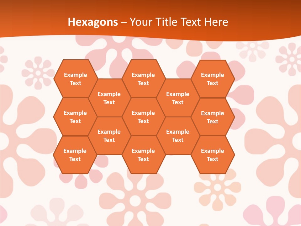 Cover Retro Design PowerPoint Template