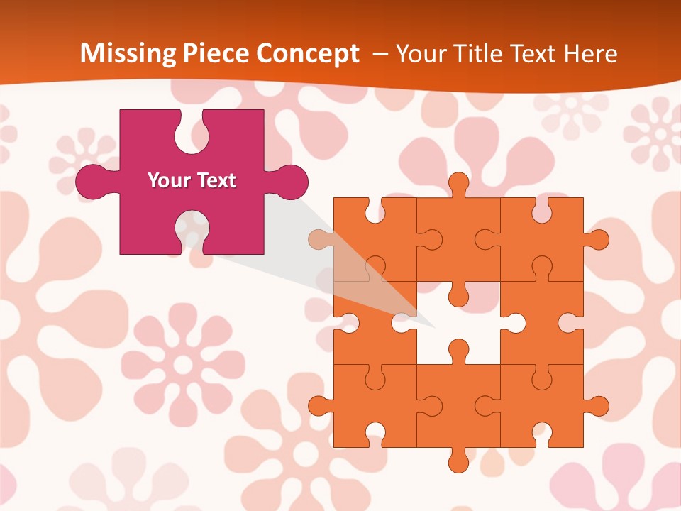 Cover Retro Design PowerPoint Template