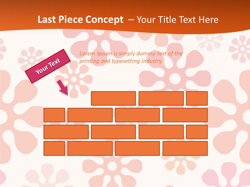 Cover Retro Design PowerPoint Template