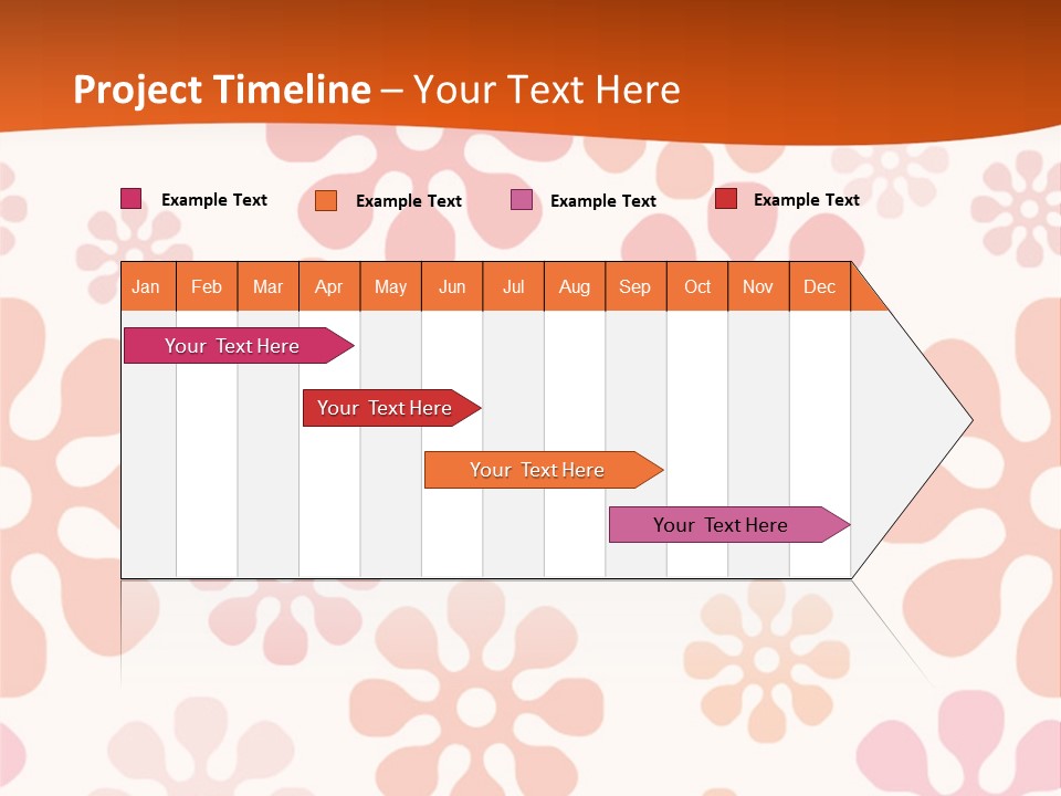 Cover Retro Design PowerPoint Template