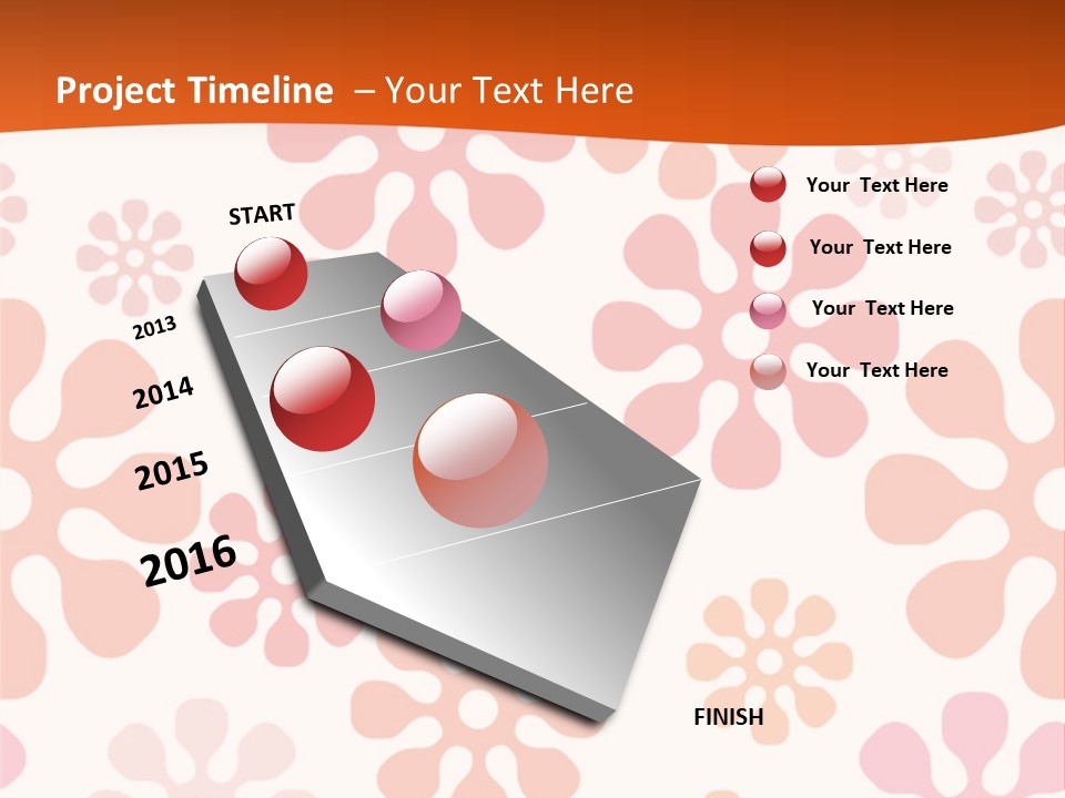 Cover Retro Design PowerPoint Template
