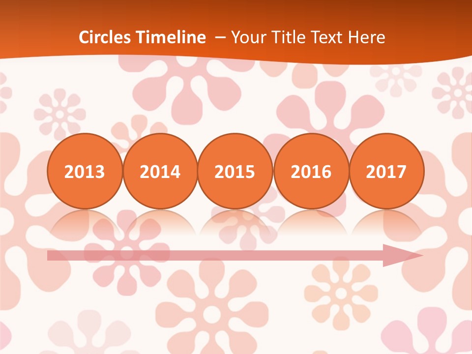 Cover Retro Design PowerPoint Template