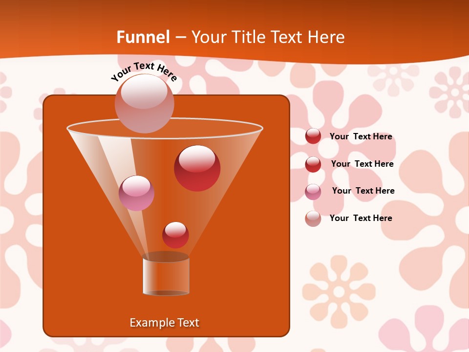 Cover Retro Design PowerPoint Template