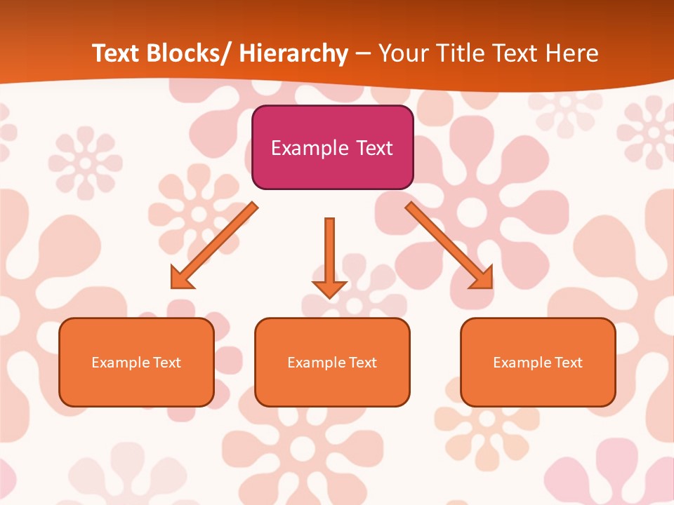 Cover Retro Design PowerPoint Template