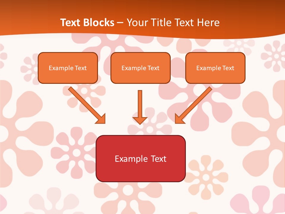 Cover Retro Design PowerPoint Template