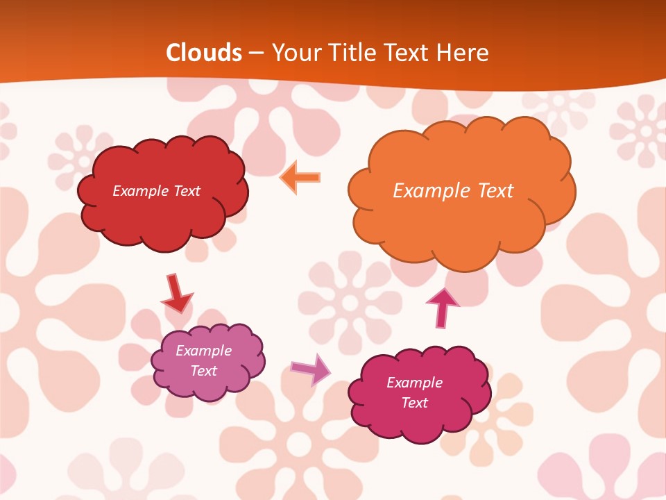 Cover Retro Design PowerPoint Template