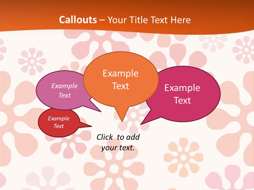 Cover Retro Design PowerPoint Template