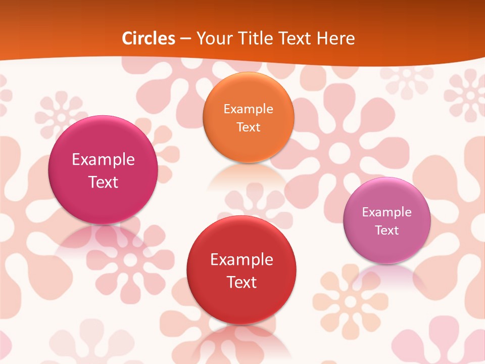 Cover Retro Design PowerPoint Template