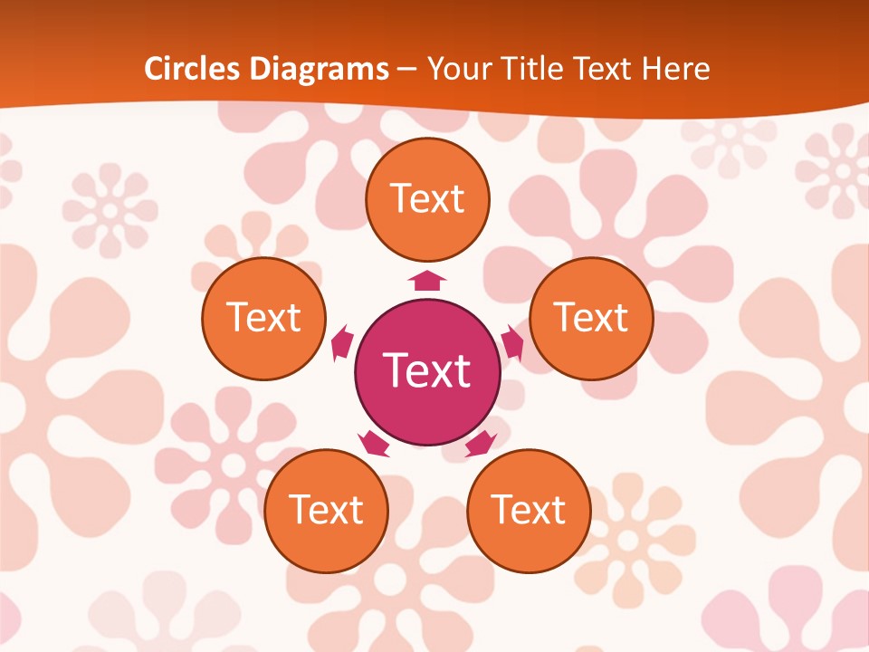 Cover Retro Design PowerPoint Template