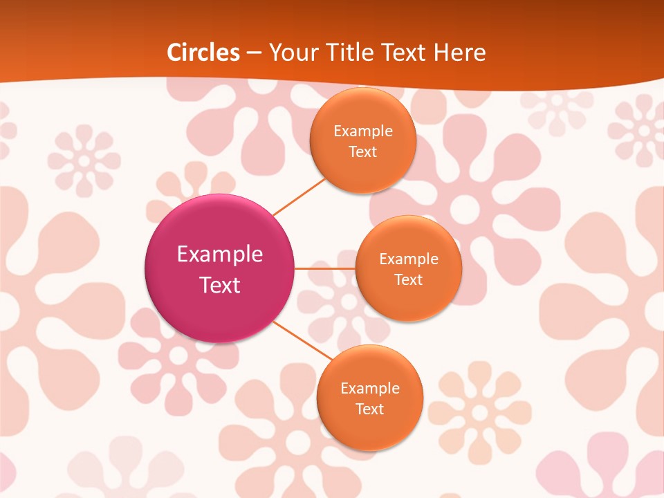 Cover Retro Design PowerPoint Template