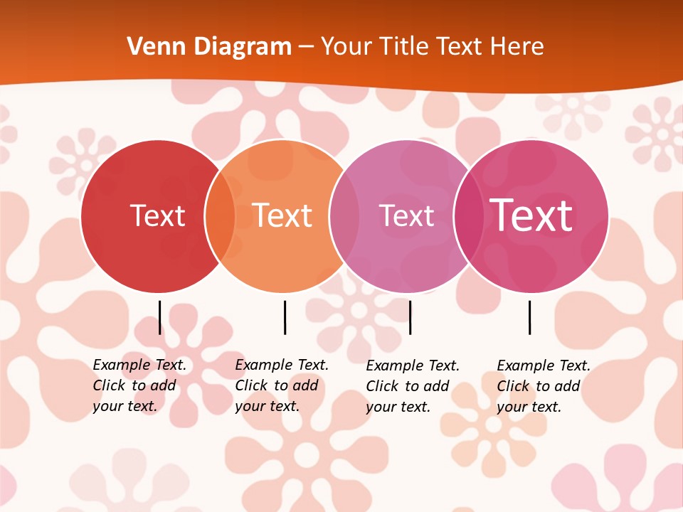 Cover Retro Design PowerPoint Template