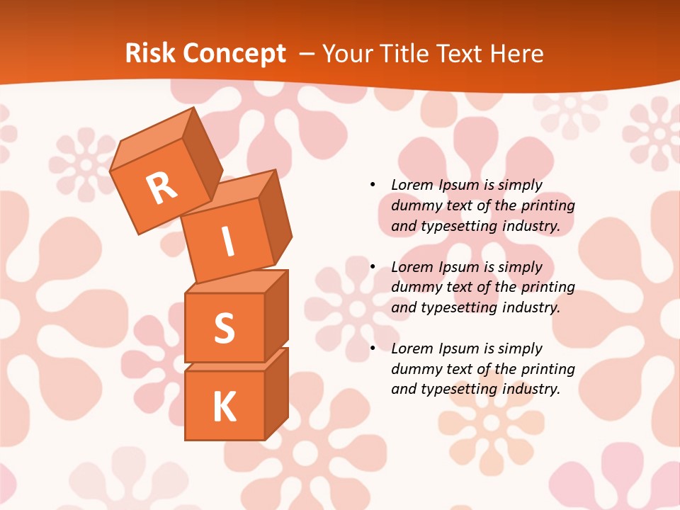 Cover Retro Design PowerPoint Template