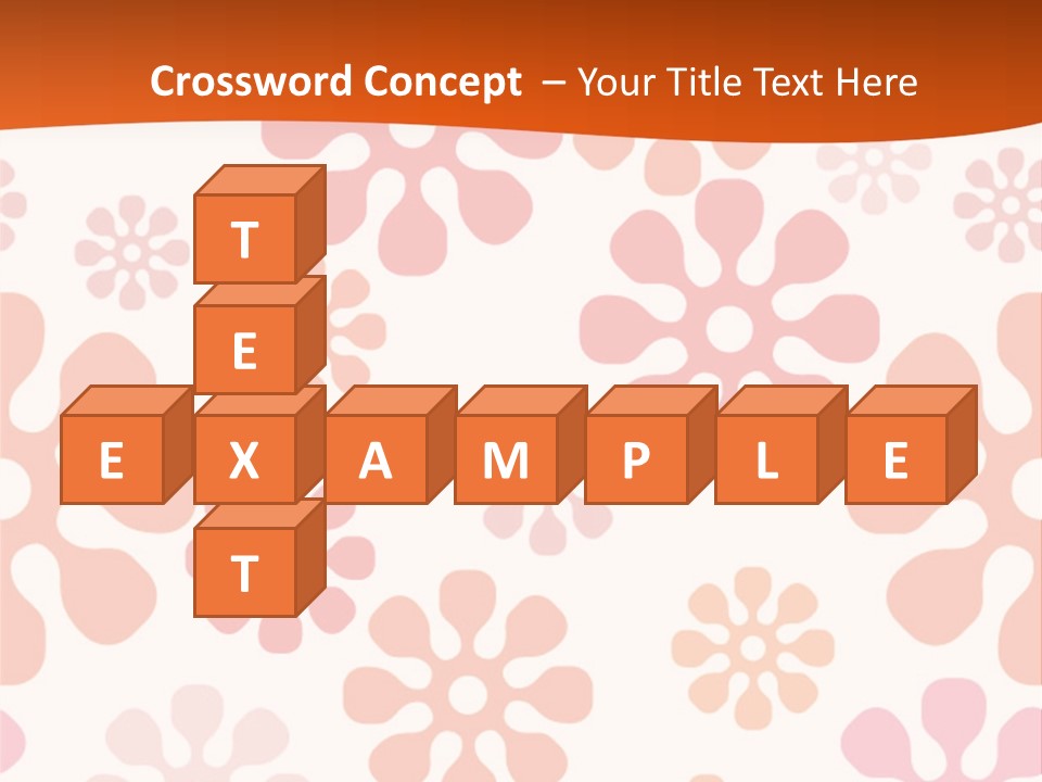 Cover Retro Design PowerPoint Template