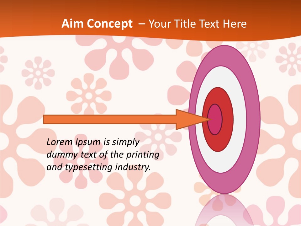 Cover Retro Design PowerPoint Template