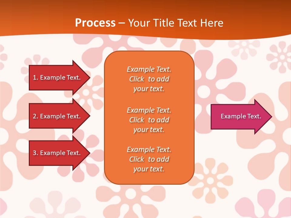 Cover Retro Design PowerPoint Template