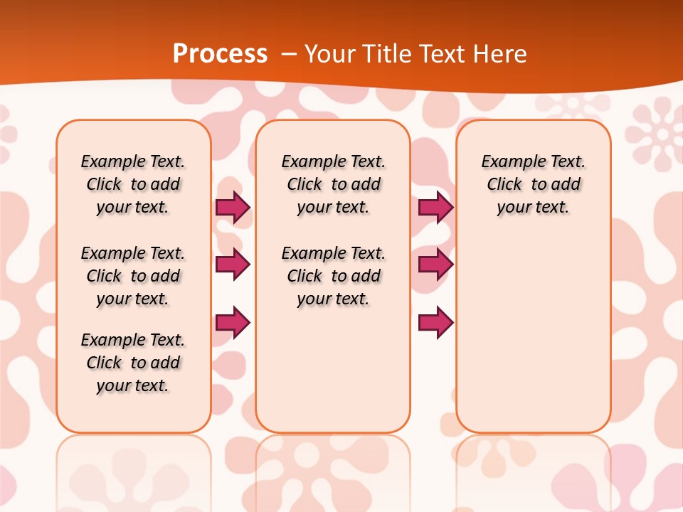 Cover Retro Design PowerPoint Template